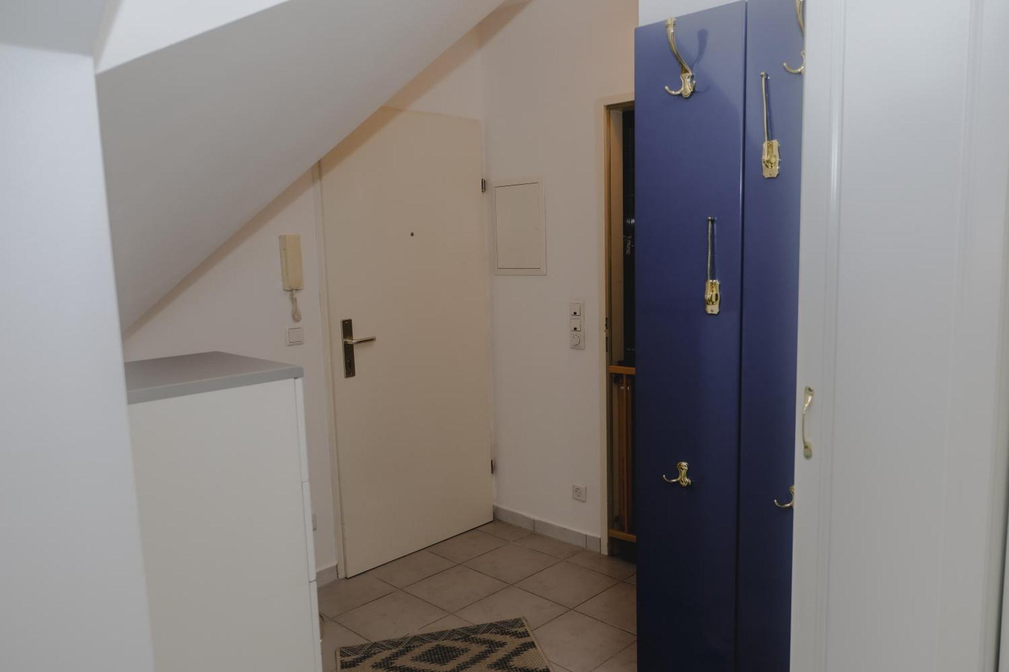 Terrace Apartment Near Volksoper And City Centre Wien Exteriör bild