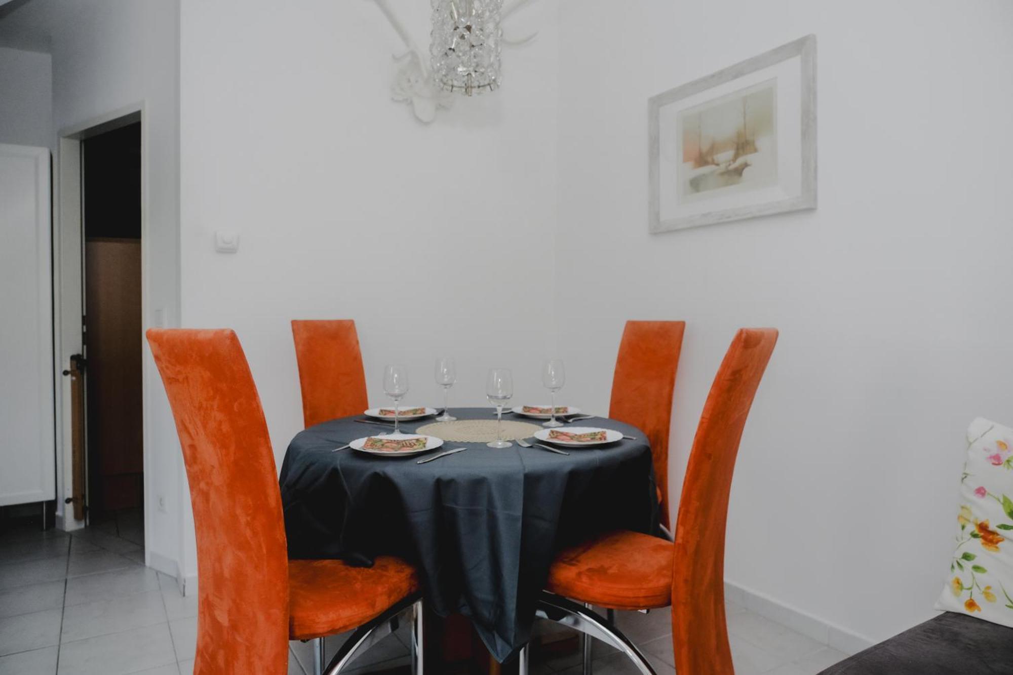 Terrace Apartment Near Volksoper And City Centre Wien Exteriör bild